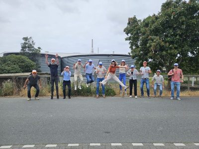 Geo4all - test foto jumpen